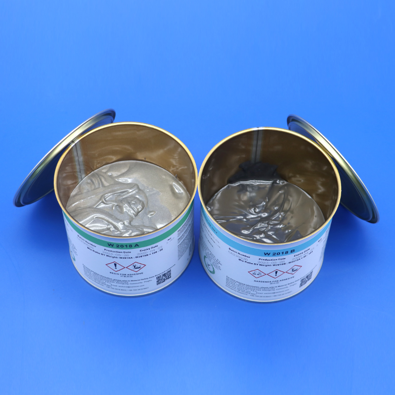 1.5 Lb Epoxy AB Glue Strong Bond Resistant Structural Adhesive for Electrical Equipment, Wing Sail Boom Motor, Metal Hand Mixing