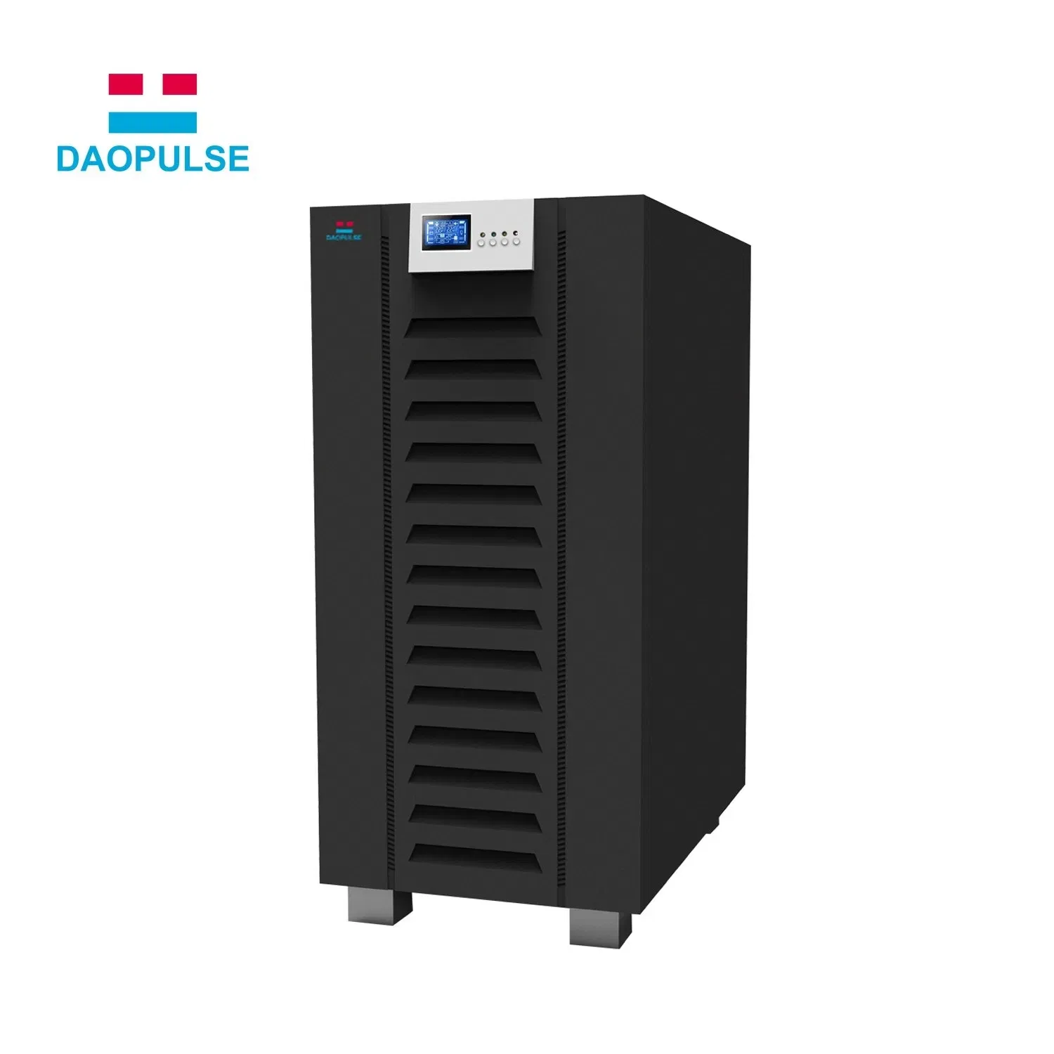 10-40kVA 3/1 Double Conversion Low Frequency Online IP20 Industrial UPS High Reliability