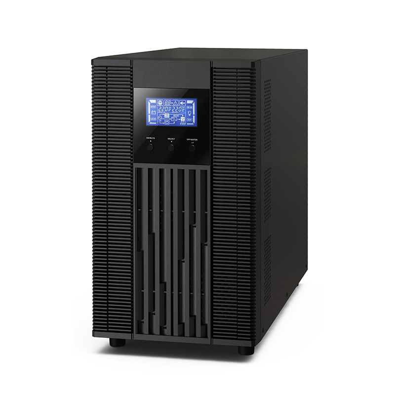 Dph 1-10K UPS en ligne monophasé haute fréquence