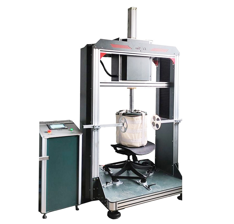 Outdoor Seat Surface and Repeated Impact Testing Machine Future Tester
