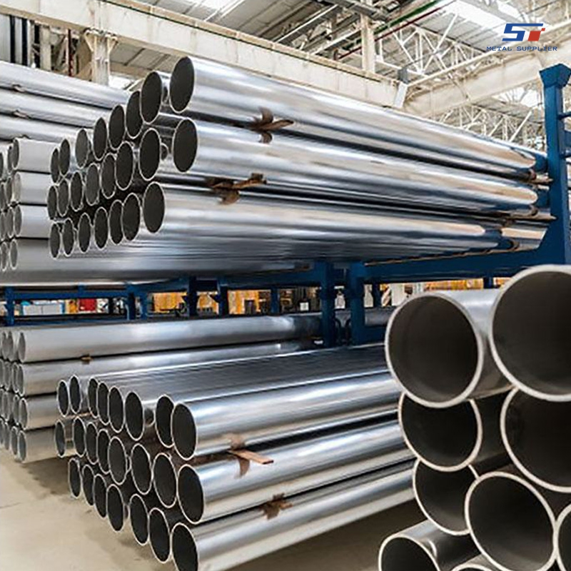 Tubo senza saldatura in acciaio inossidabile 310S ad alta precisione ASTM A213 per scambiatore di calore di apparecchiature per caldaie con certificazione ISO9001