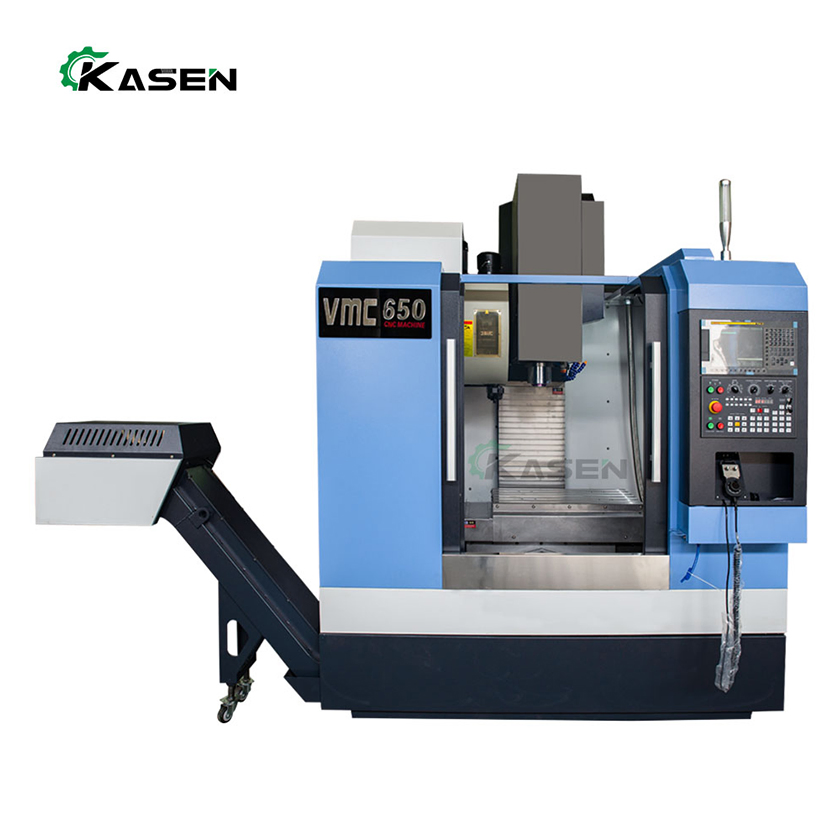 High Quality Vmc650 Siemens CNC Vertical Machining Center