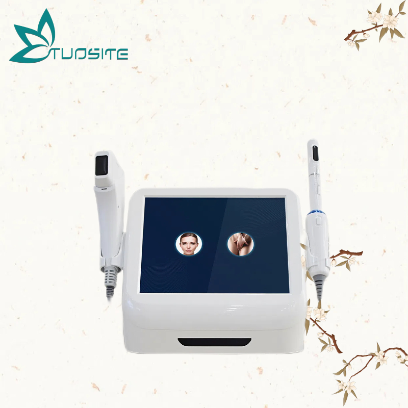 Professionelle 4D Hifu Plus Vaginalstraffung Anti-Falten Facelift Hifu Maschine