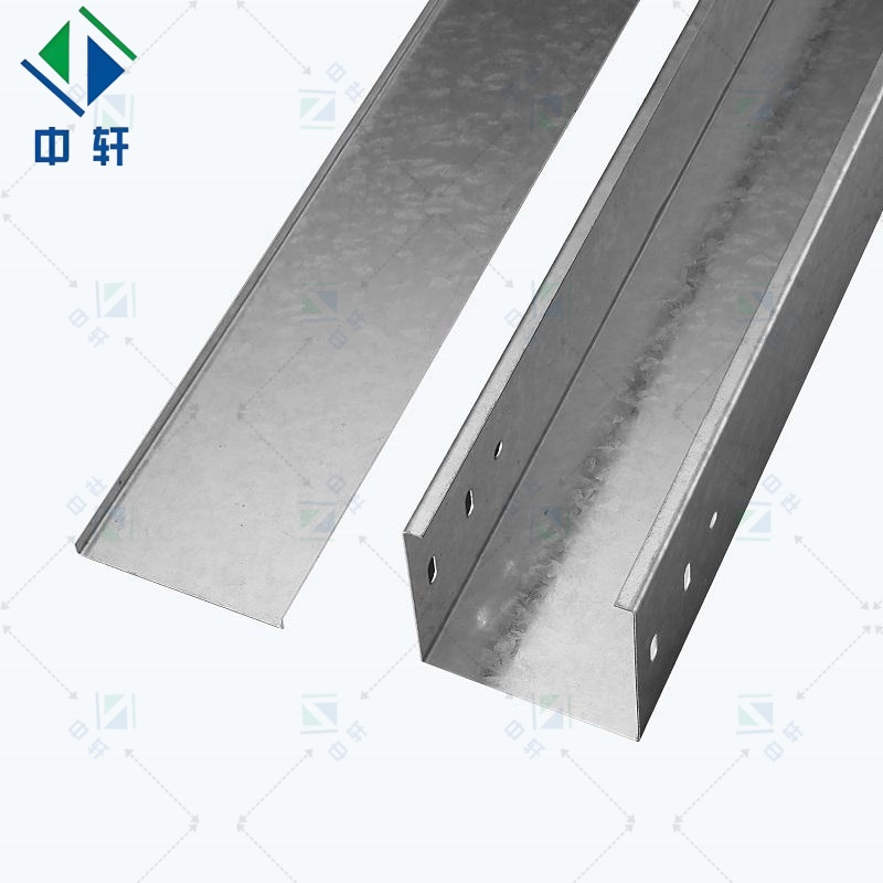 Hochwertige industrielle Konstruktion Edelstahl Kabelverlegungswanne Haushaltsgebrauch Kabelverlegung