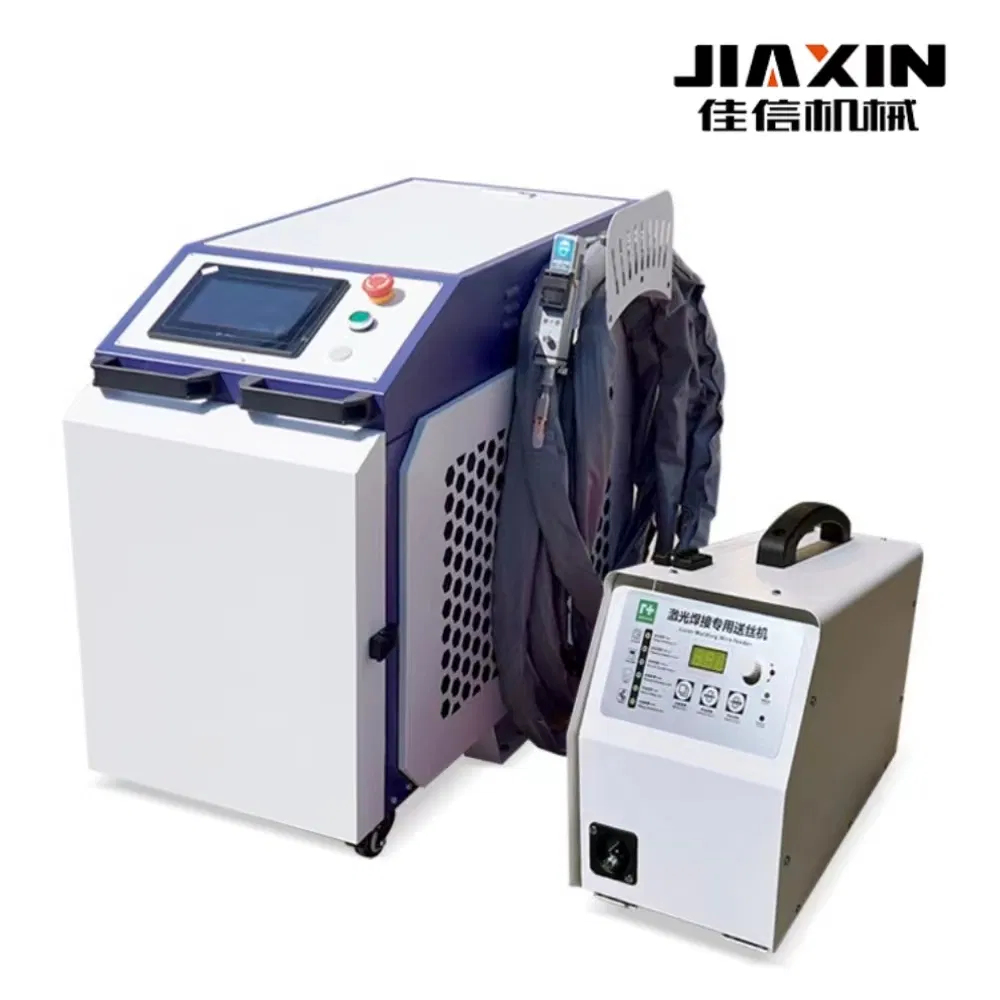 CNC Handheld Laser Welding Machine 1000W