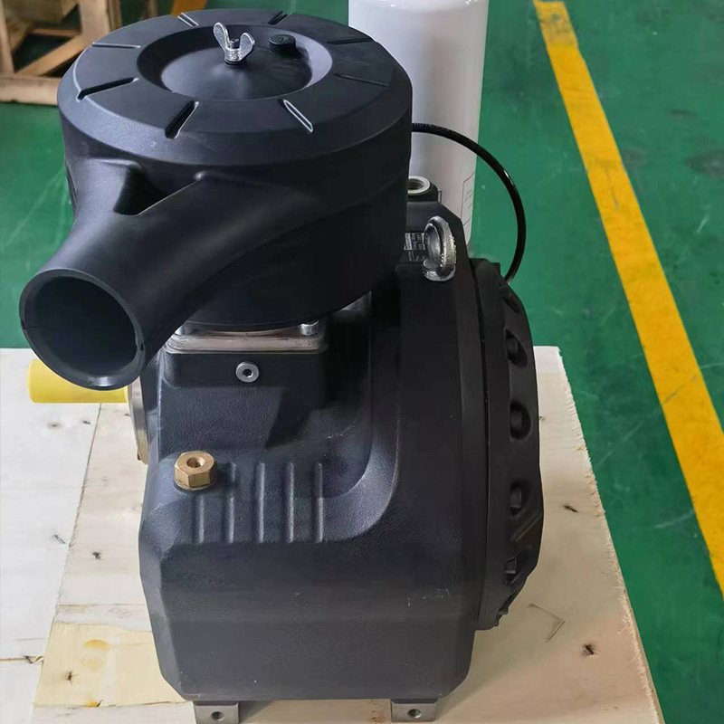 Rotorcomp Evo6-NK Air End Screw Unit for Screw Air Compressor