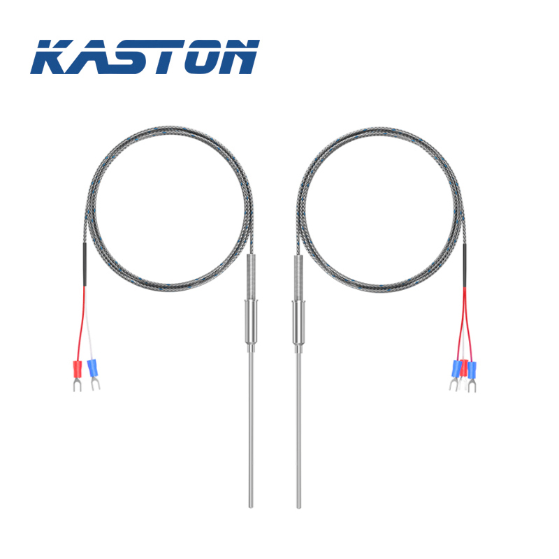 1200°C Stainless Steel Probe Industrial Gas Oven High Temperature K-Type Thermocouple Sensor