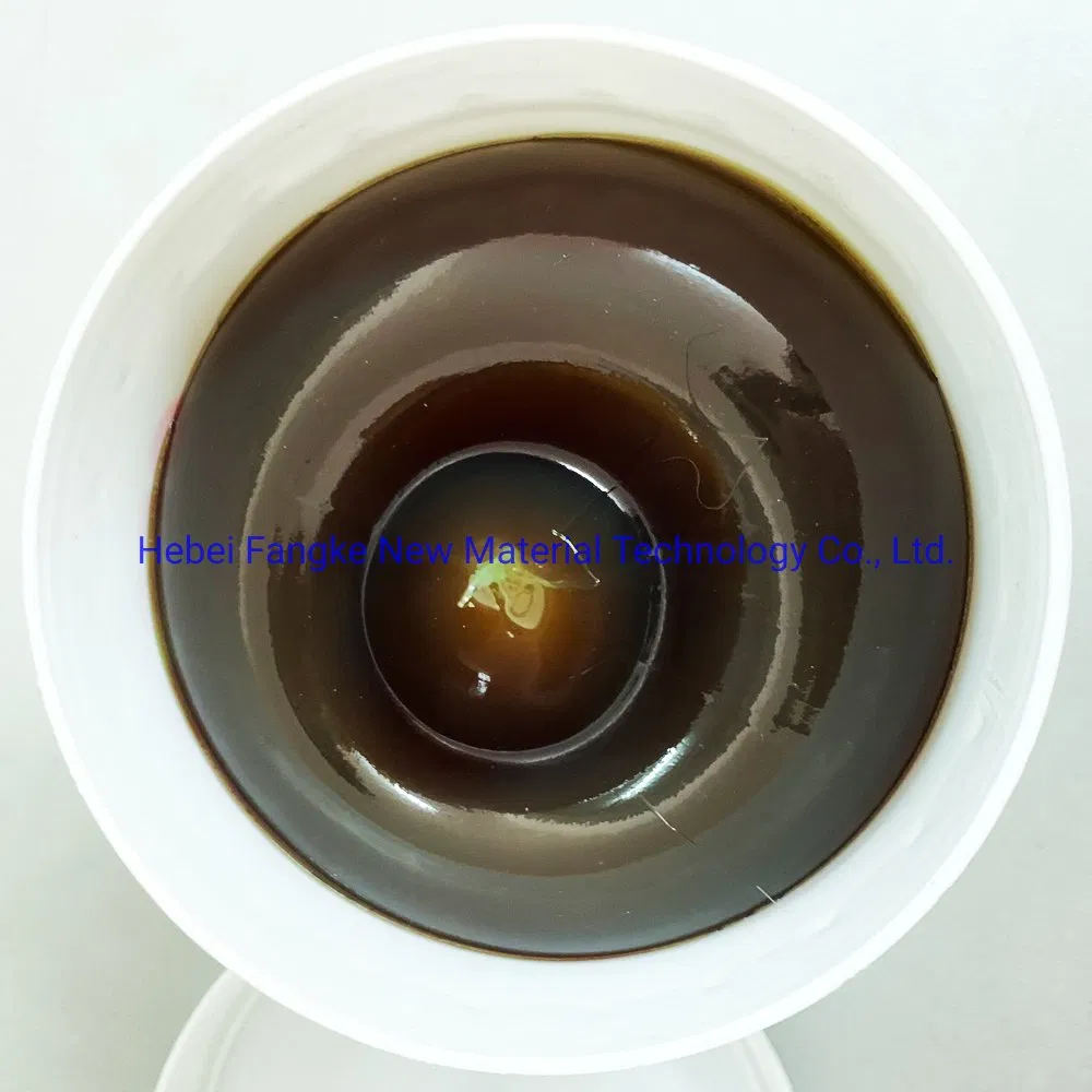 Graisse lubrifiante brune à base de calcium polyvalente