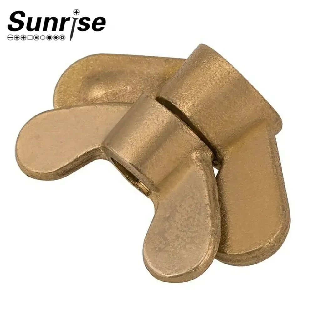 صامولة فراشة نحاسية DIN315