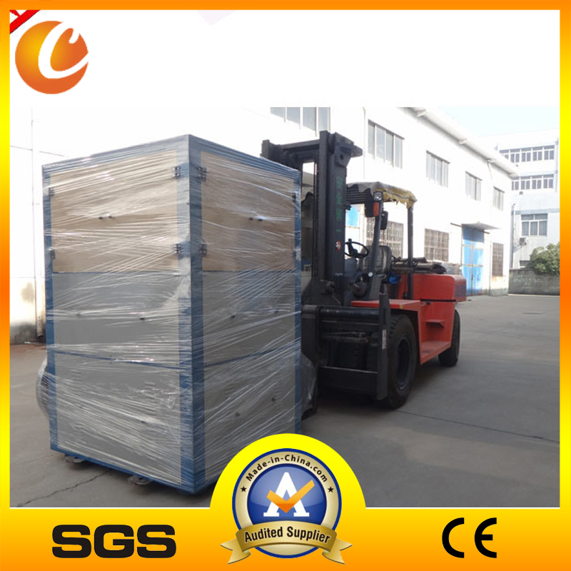 250g Large TCCA Chlorine Chemical Tableting Machine