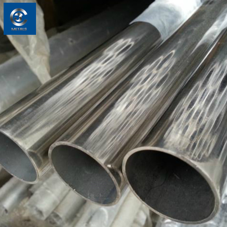 19mm OD Stainless Steel Welded Pipes SS 304, 201 Thin Wall Stainless Steel Round Tube