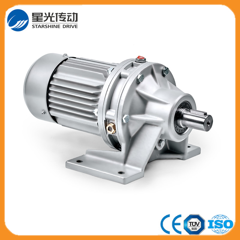 Cycloidal Speed Reducer with Flange or Foot Mounted