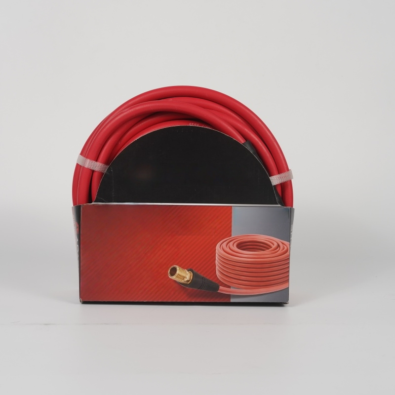 Tubo in gomma EPDM industriale per aria compressa e acqua da 1/2" per utensili pneumatici