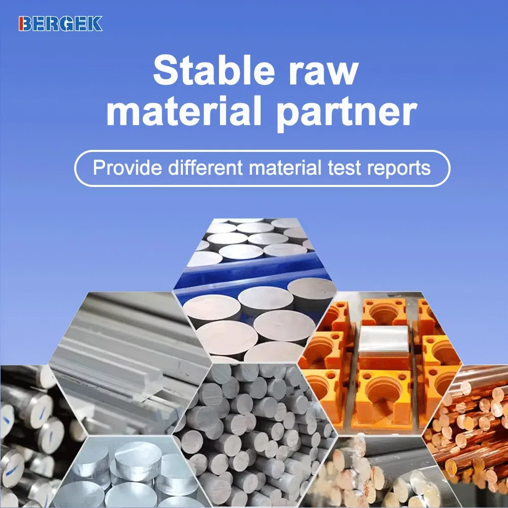 Custom CNC Milling Turning Aluminum Parts Precision Metal Machining Industrial Manufacturing Fabrication Components