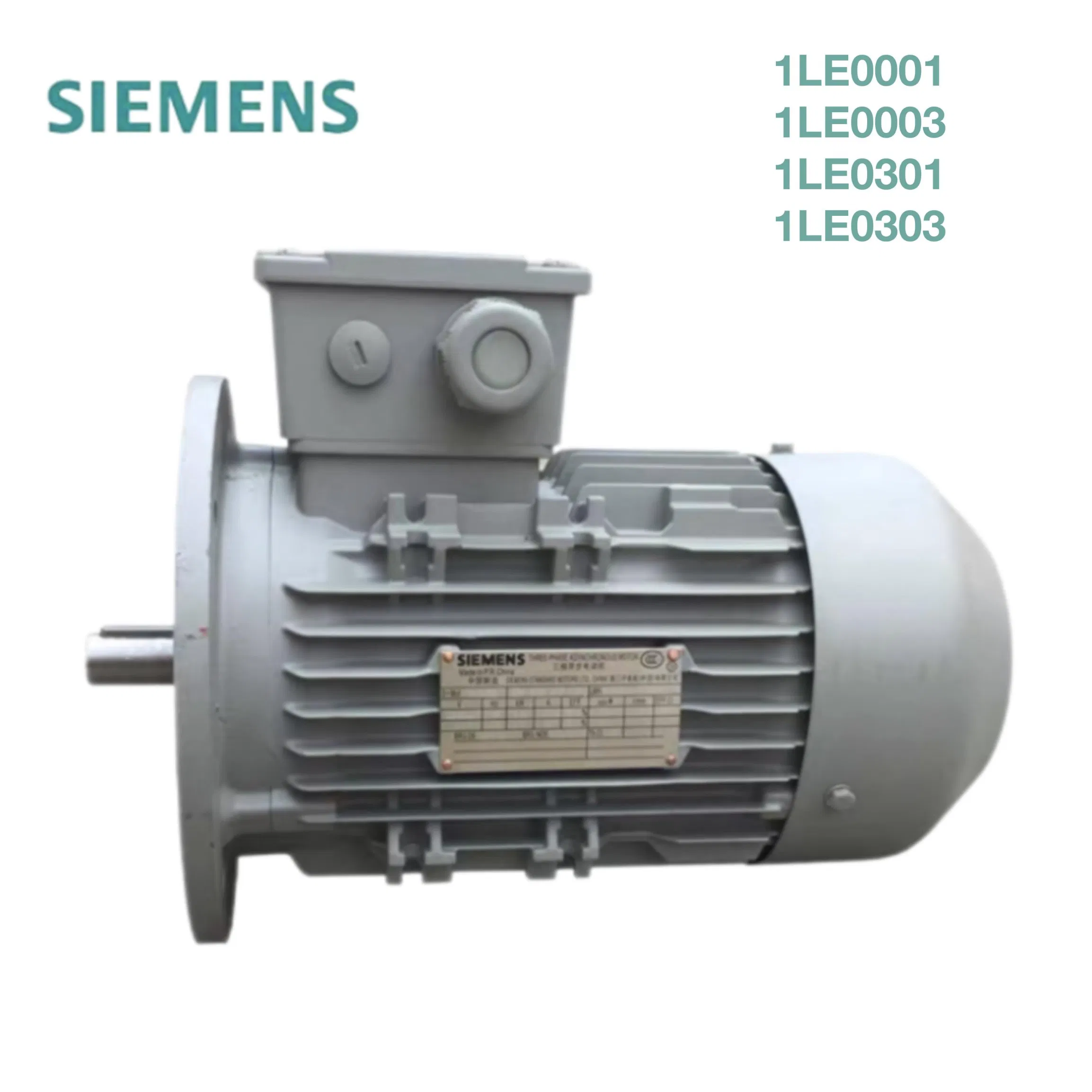 Innomotics Siemens 1LE0 3-Phase Motor with Iron/Aluminum Alloy Frame