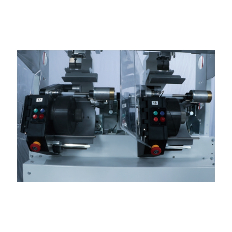 KC522C Cone to Cone Winding Machine Sewing Thread Winder Machine