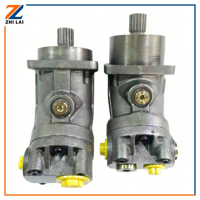 A2FO Konstantpumpe Axialkolbenpumpe Inländische Alternative Hydraulikplungerpumpe