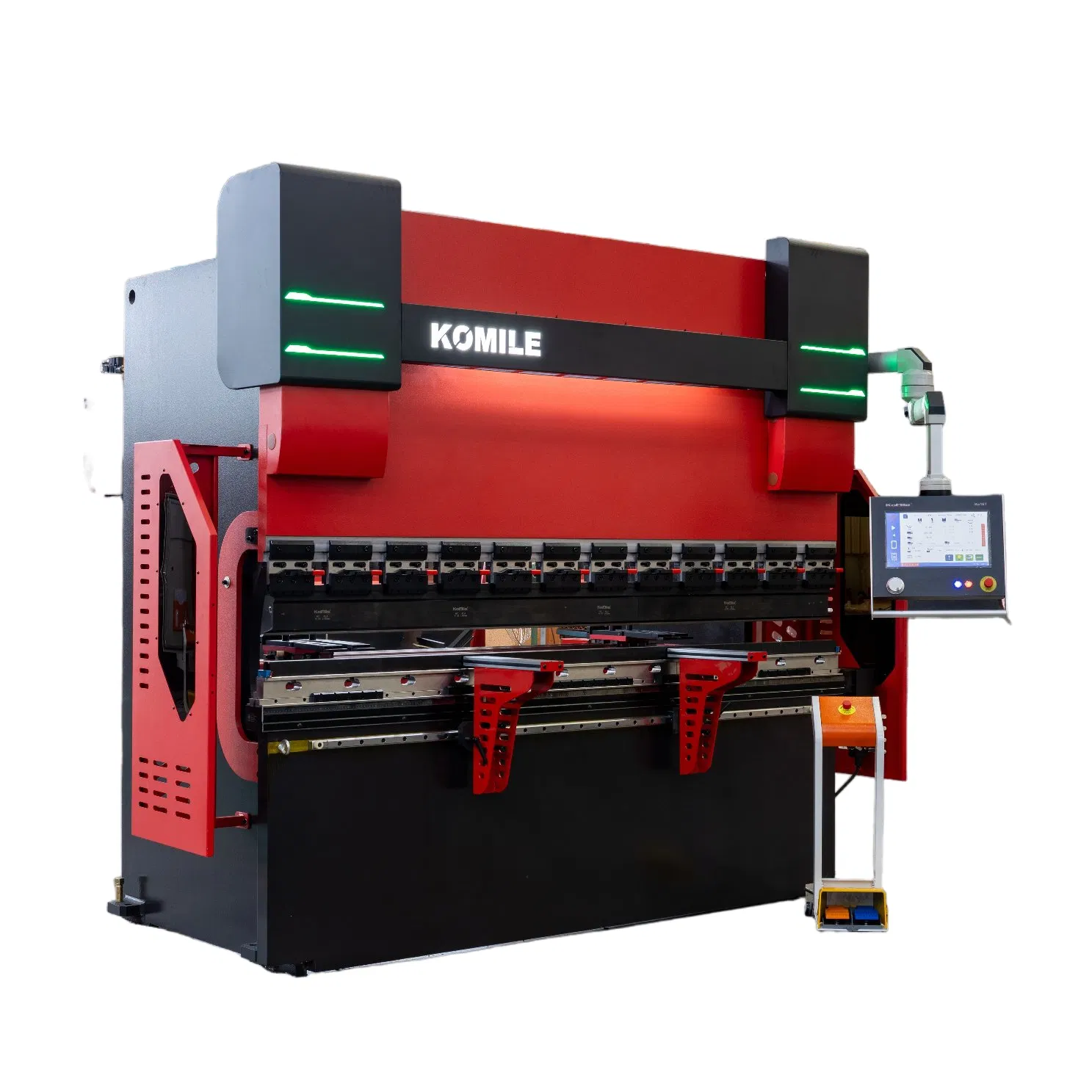 70t 1600mm CNC Pressa Piegatrice Automatica Nuova Condizione Lunga Durata