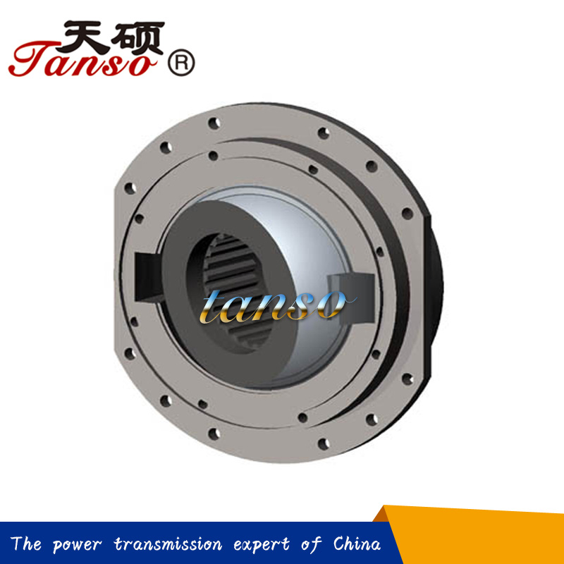 High-Performance Industrial Wire Drum Shaft Coupling for Heavy-Duty Applications