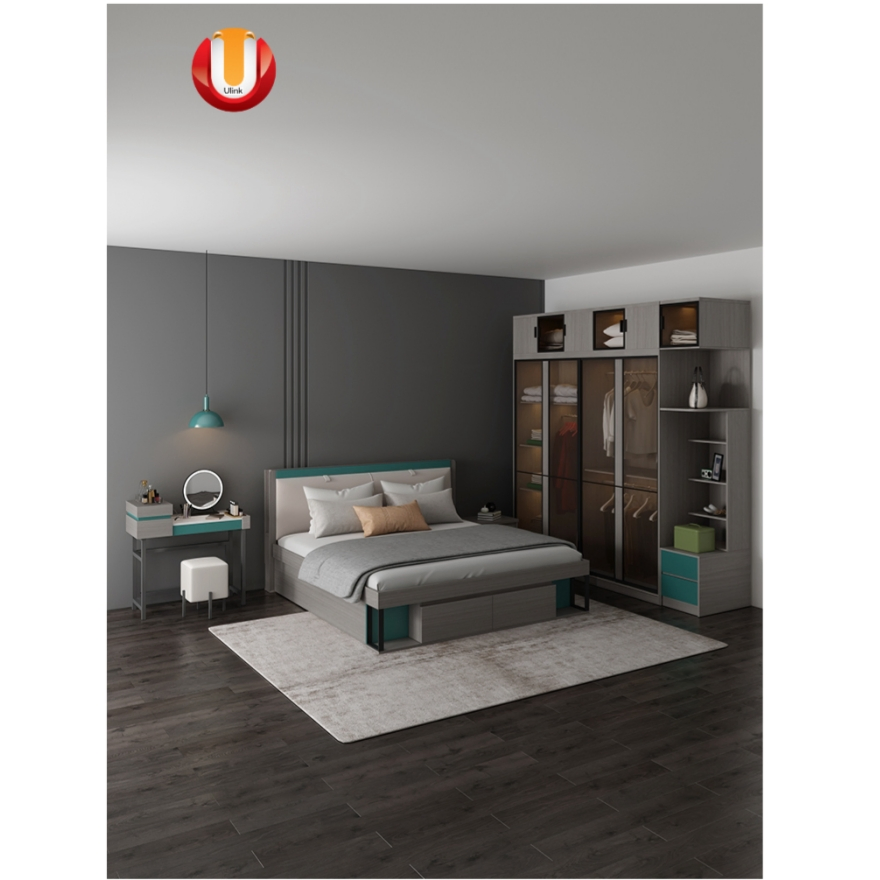 Modern Italian Wooden Home Furniture for Office, School, Bedroom, Apartment and Dining