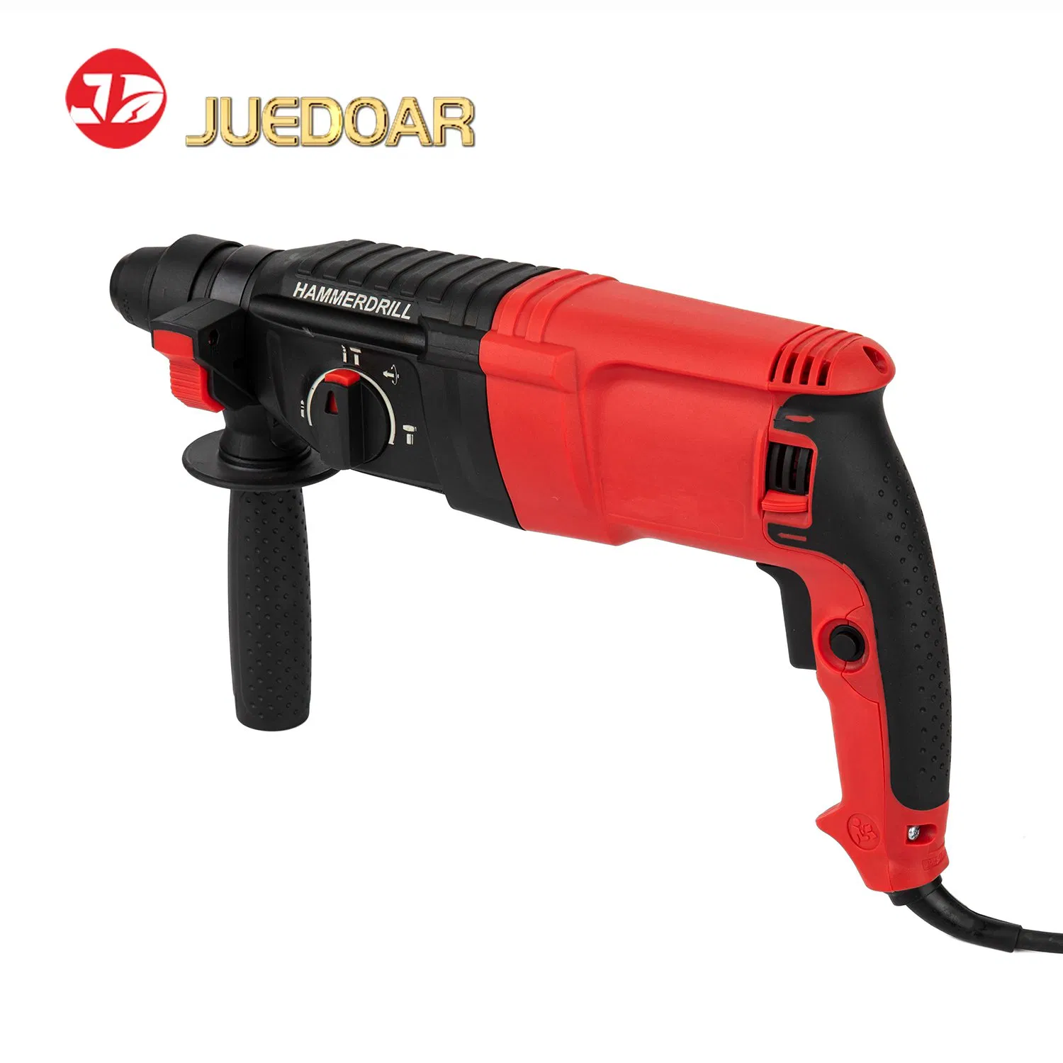 800W Electric Rotary Hammer Drill SDS-Plus 26mm Power Tool