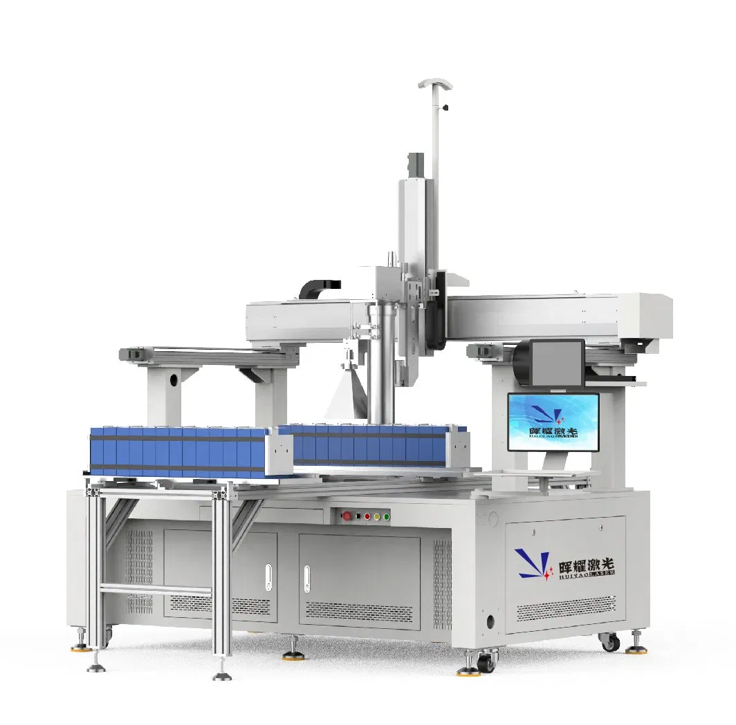 Fiber Laser Welding Machine for Prismatic Battery Module (ESS Applications)