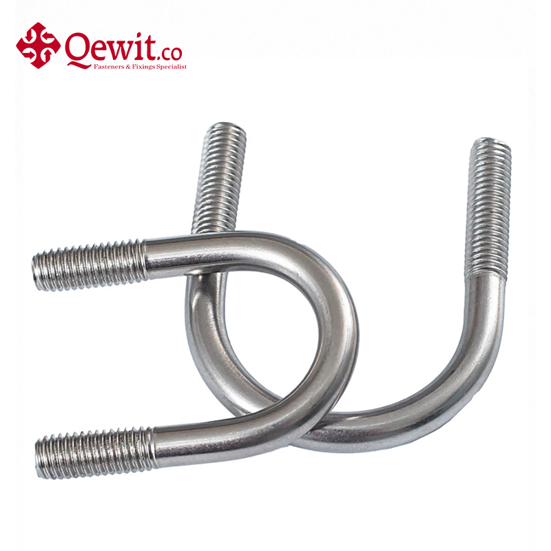 Carbon Steel/Stainless Steel Clamping U Bolts, C-Clamp, F-Clamp, Quick-Release Clamp