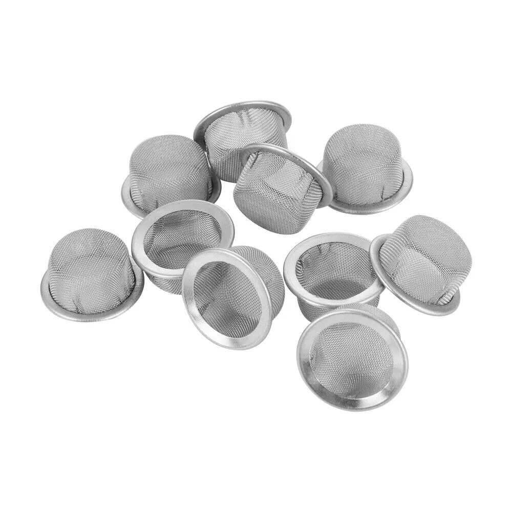 316 304 Tamis filtrant en maille métallique en acier inoxydable Capuchon filtrant