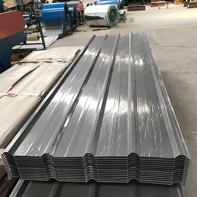 Pièce de pliage en tôle d'acier de couleur personnalisée