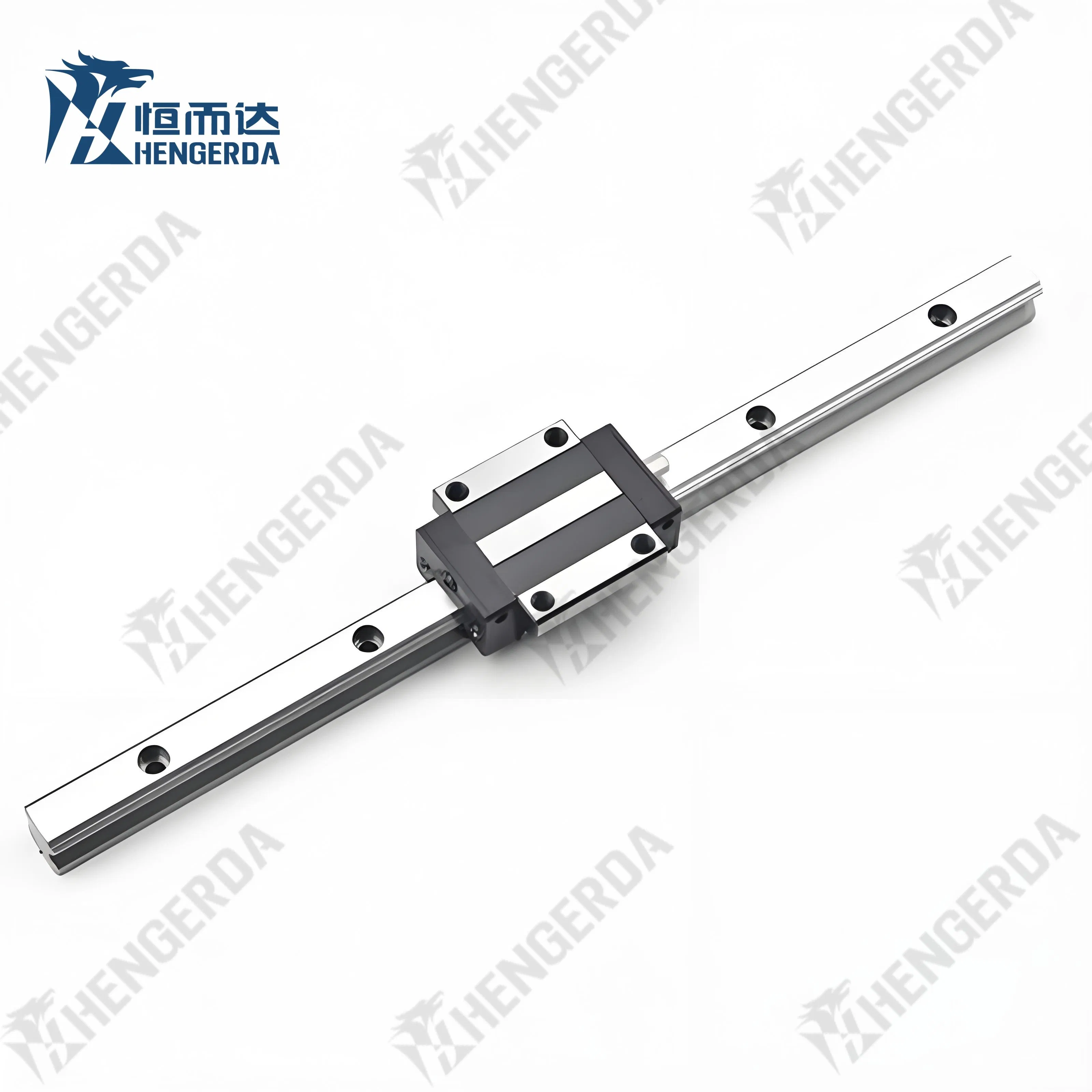 High Precision Ball Type Linear Motion Guideway