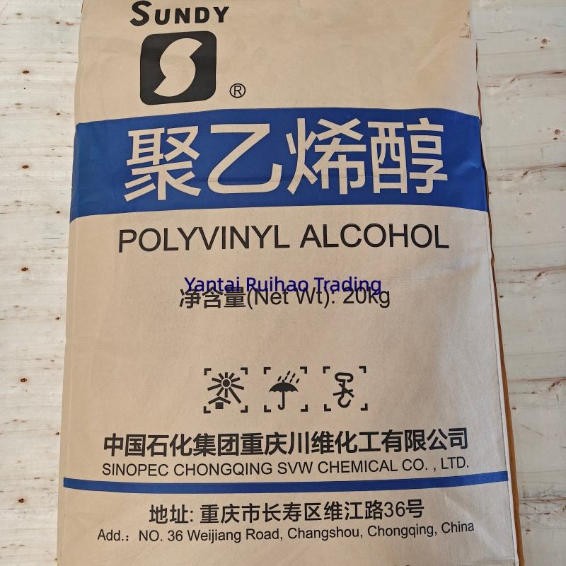 Bp-17 Ccp PVA Alternative - High-Quality Sundy 1788/Bm-1 Polyvinyl Alcohol