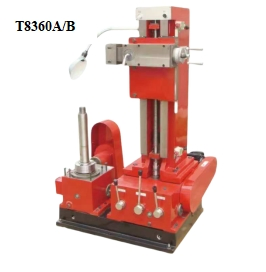 Mechanical T8360A/T8360B/T8370 Series Brake Drum Shoe Boring Machine