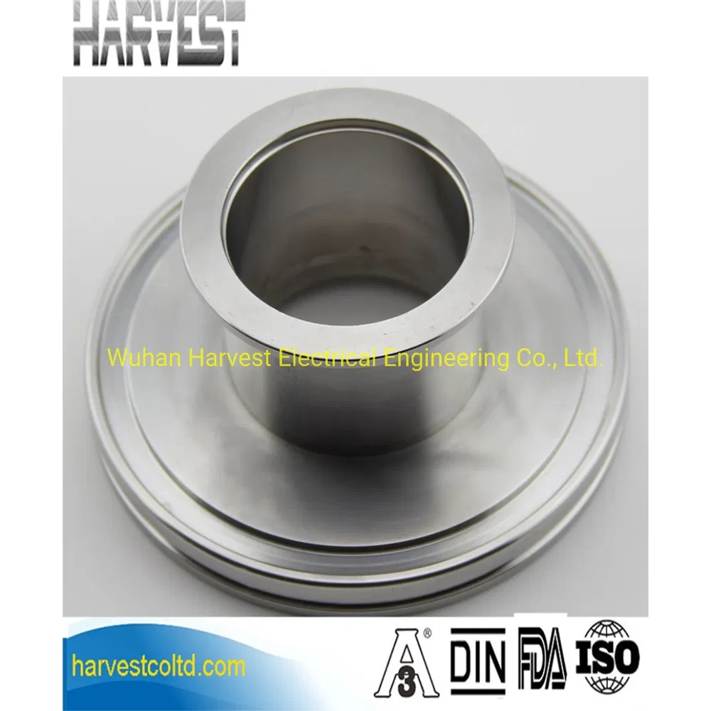 ISO063-KF40 ISO to KF Stainless Steel Vacuum Industry Adaptor
