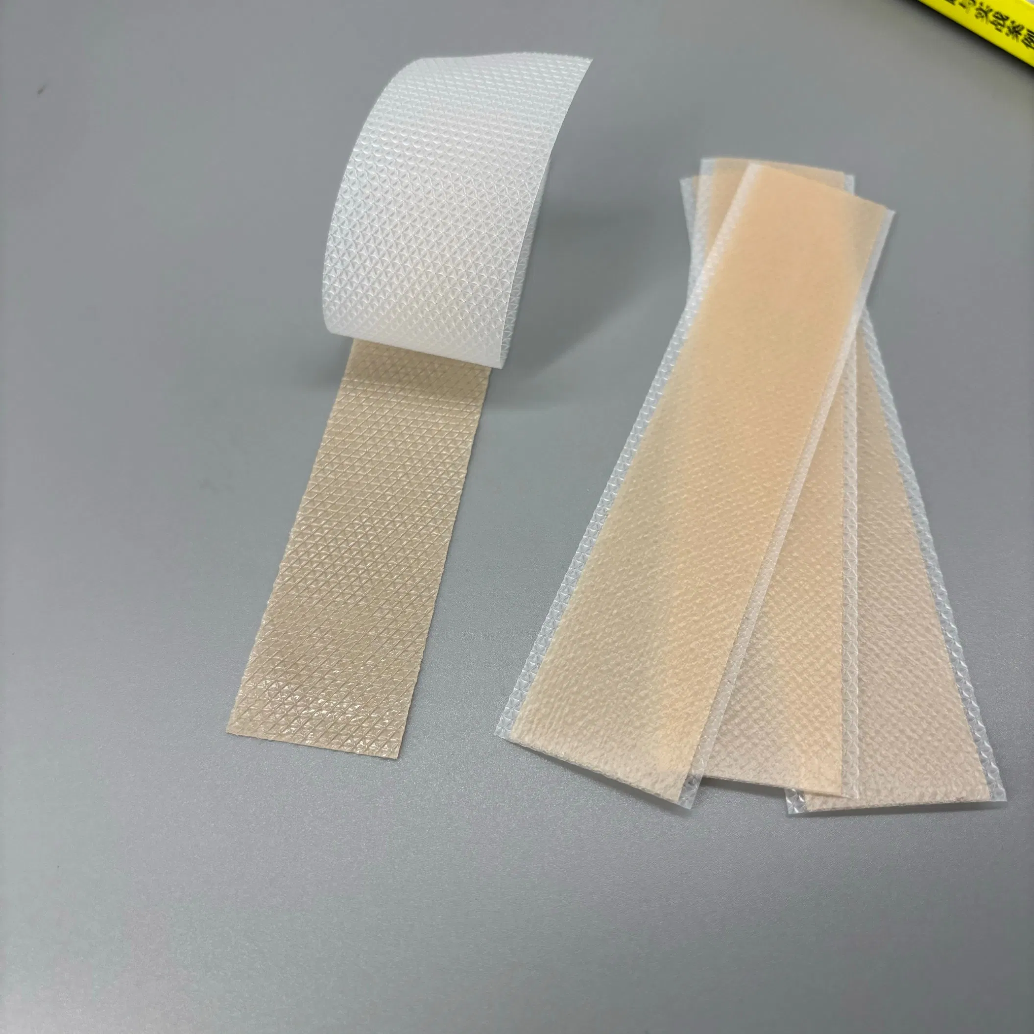 Adult and Children's Scar Removal Patches, Gentle Non-Irritating Skin-Friendly Scar Patches