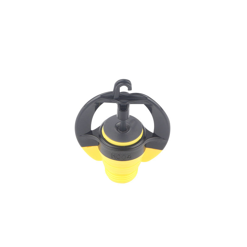 All-Round Irrigation Rotary Oscillating Popup Micro Sprinkler