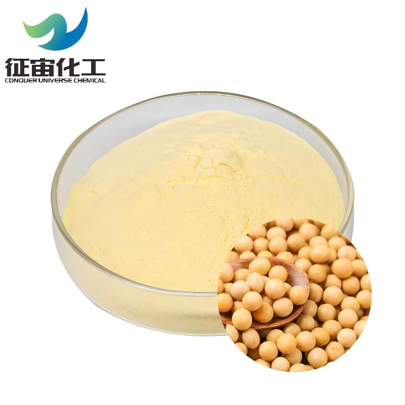 Soybean Extract CAS 51446-62-9 20% 50% 70% Phosphatidylserine