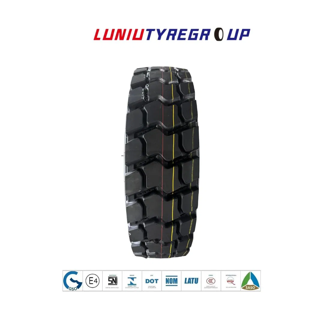 Rt-732 13R22.5 Pneu de camion haute performance