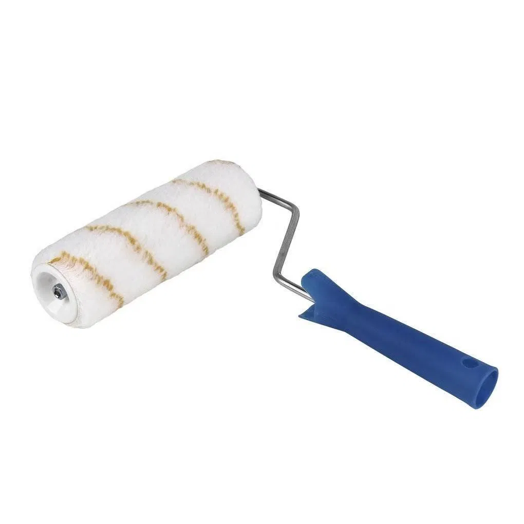 Superior Quality Plastic Handle Reusable Paint Roller for Home Decoration