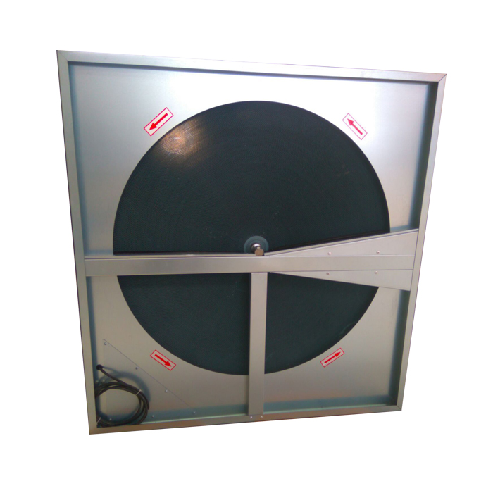 Pangooe HVAC System Ahu Rotary Heat Recovery Exchanger Self-Cleaning Enthalpy Wheel