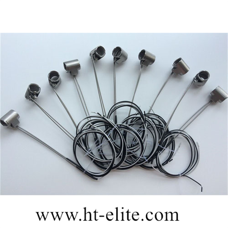 Hot Runner Coil Heater with Type J K Thermocouple
