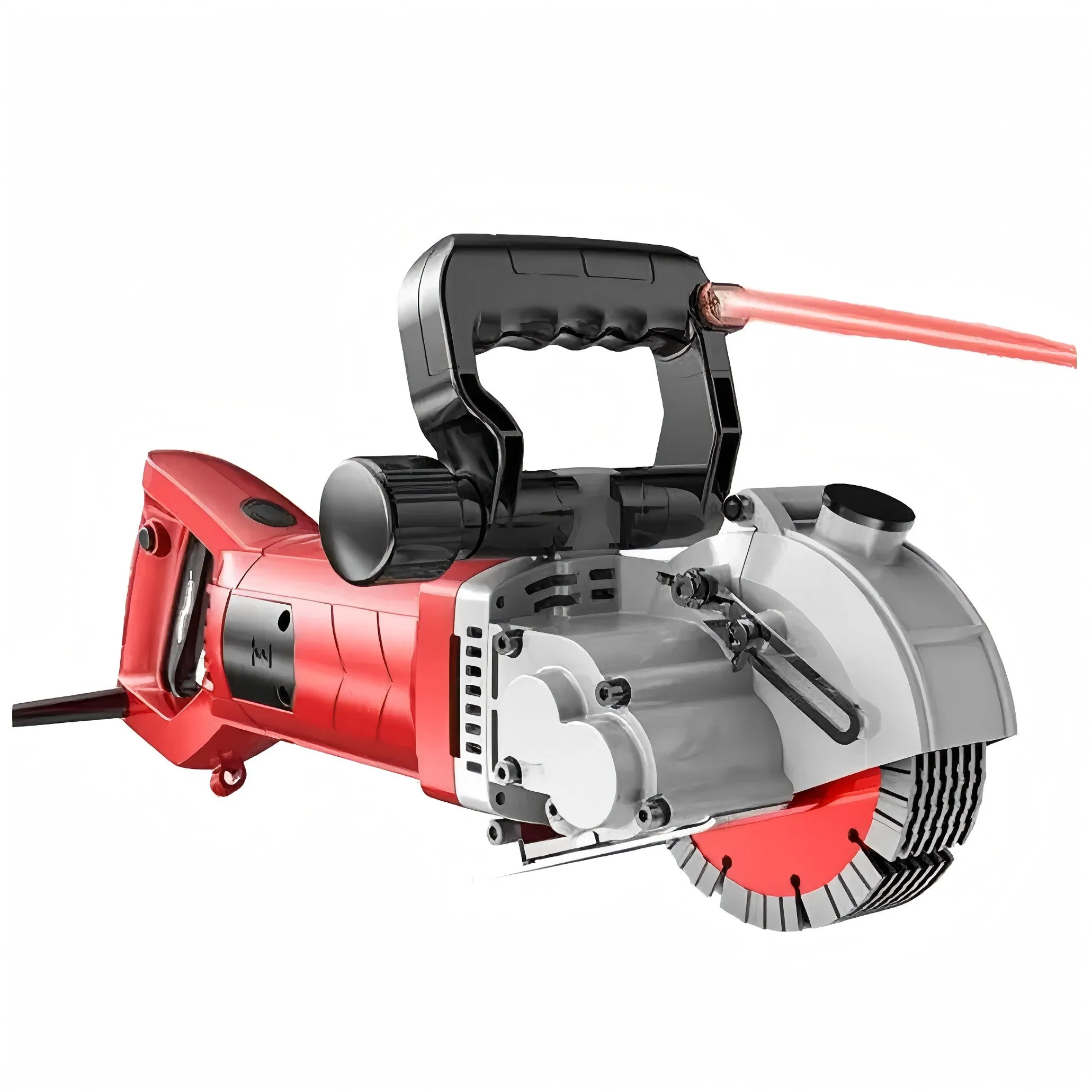 2700W Electric Groove Wall Chaser Cutting Machine Handheld Grooving Machine