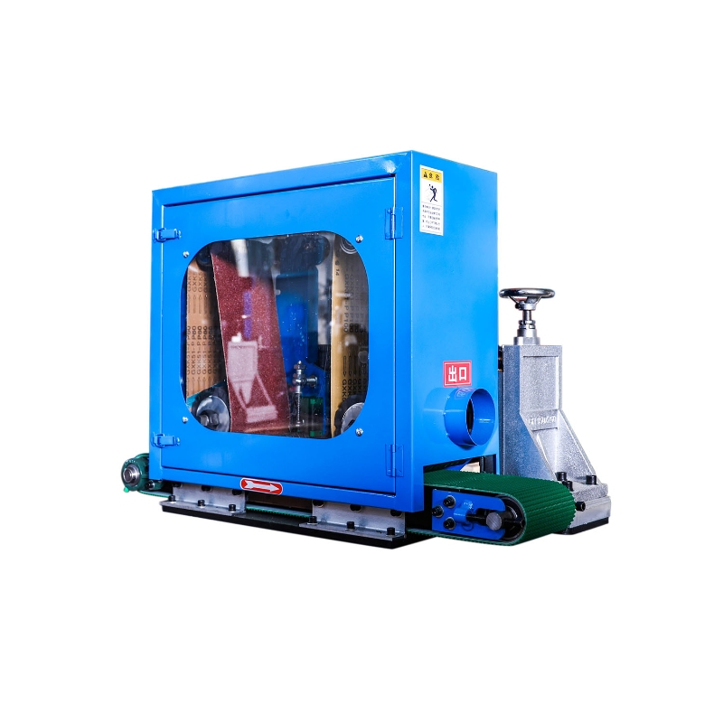 200-Type Single Workstation Polishing Machine with Efficient Dust Removal Function