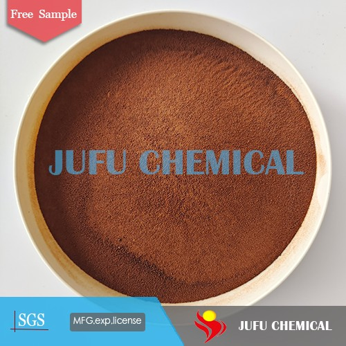 CF-4 Industrial Grade Calcium Lignosulfonate Chemical Auxiliary Agent