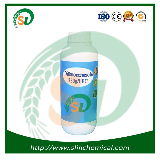 Difenoconazolo 95% Tc 10% Wp 10% Wdg 25% Ec 30% Sc Fungicida agricolo