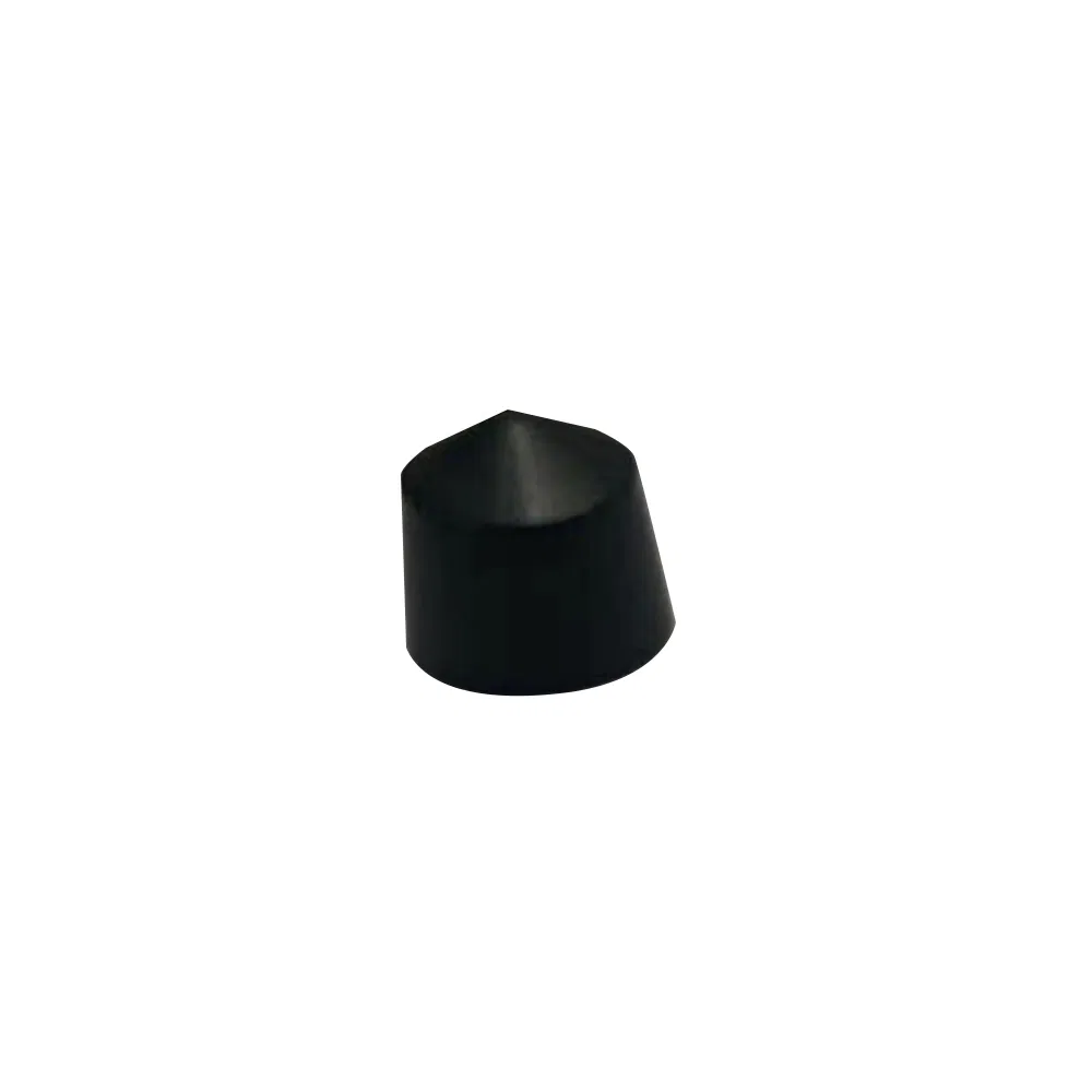 Type rond Rcmx090700 plaquettes CBN massives pour tournage de fonte