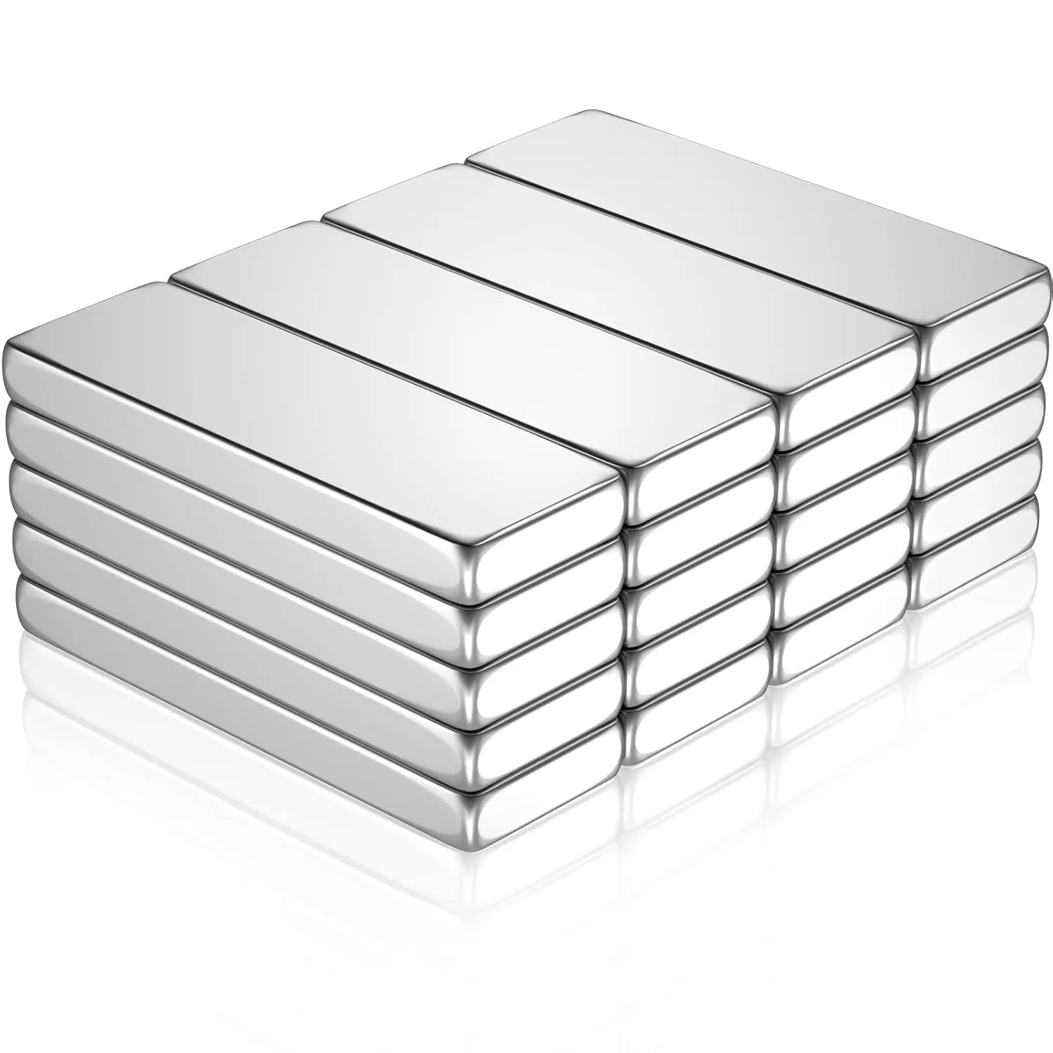 Small Strong Neodymium Magnet Bar Rectangular Rare Earth Magnets 30X10X3mm