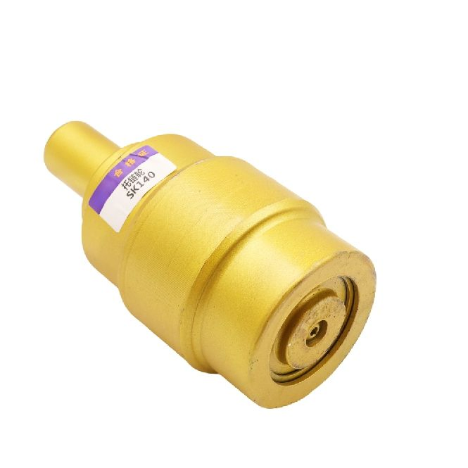 Rullo superiore/Rullo portante superiore per escavatori E120b E200b E300b - Parti del sottocarro per escavatori Caterpillar/Komatsu/Hitachi