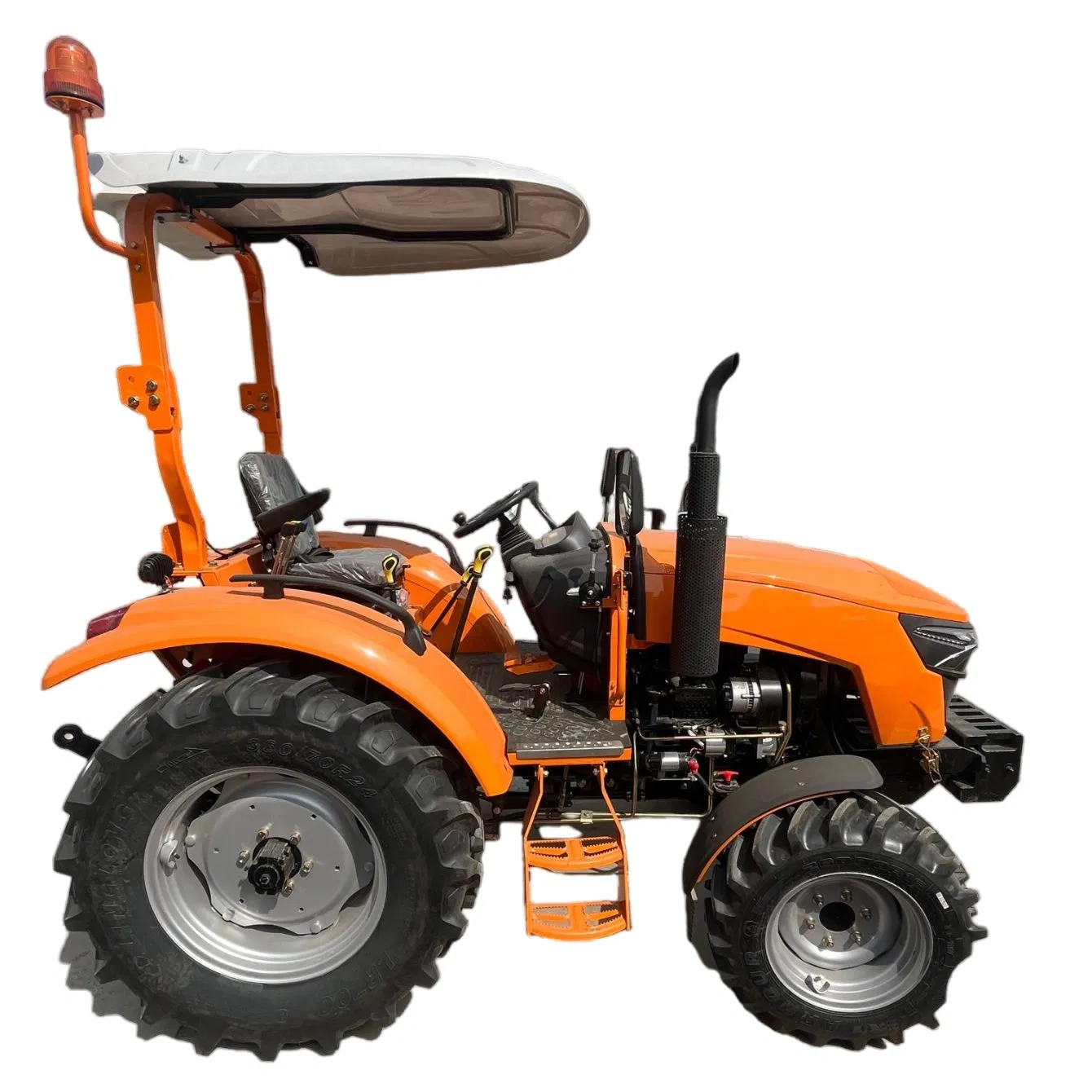 25HP 4WD Piccolo Trattore Agricolo Mini 4×4