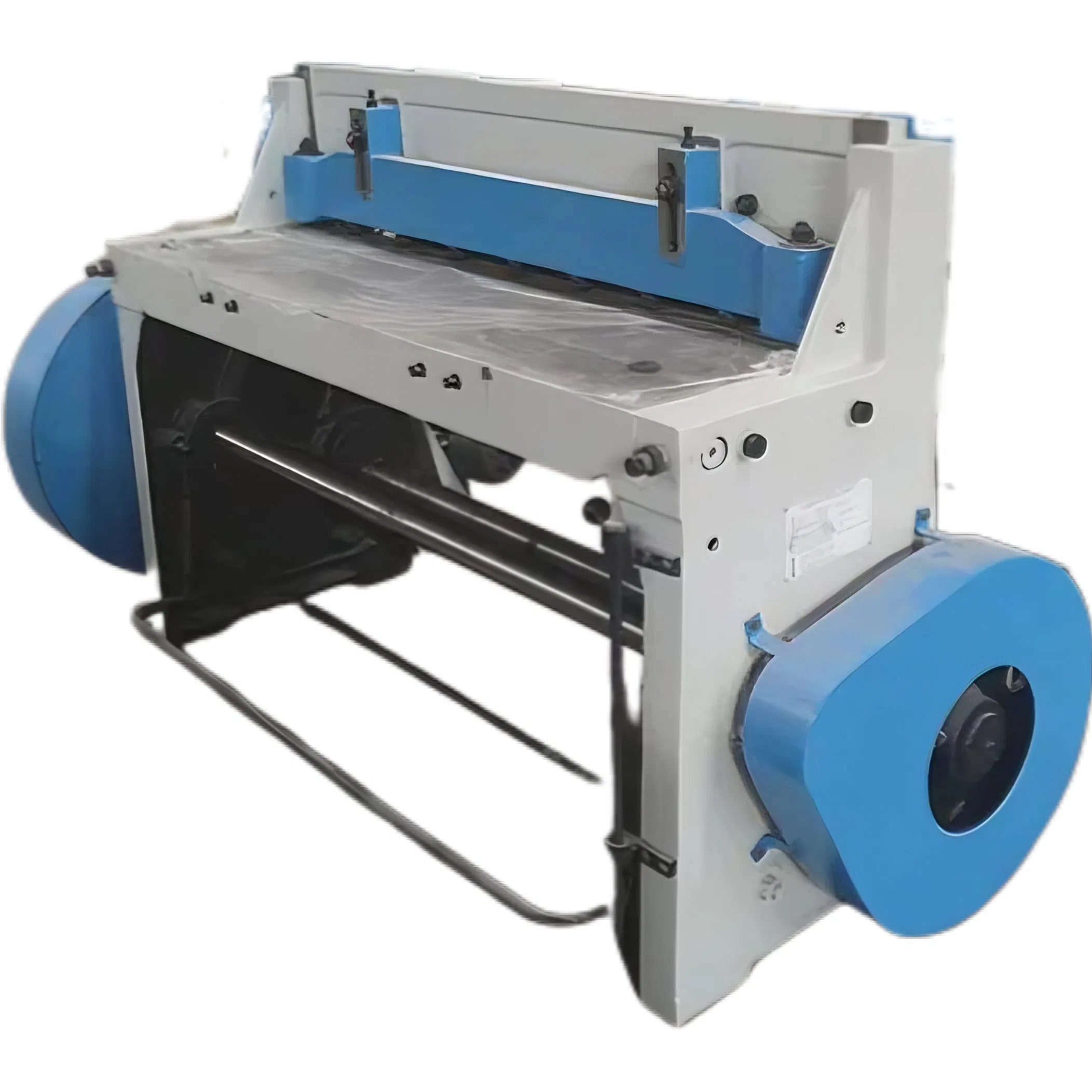 High Precision Small Error Car Part Making Shearing Machine