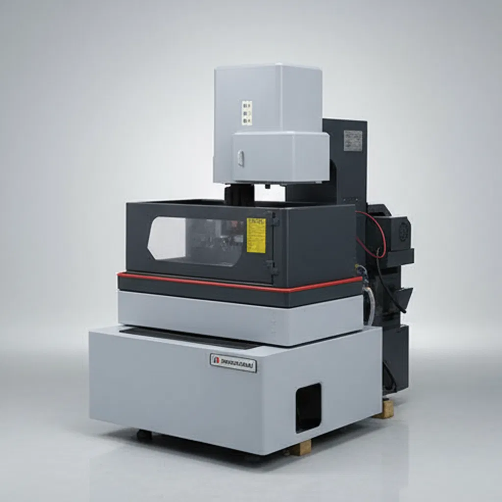 LK400S Mid-Speed EDM Wire Cutting CNC Machine Tool